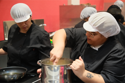 Operaciones Básicas de Cocina