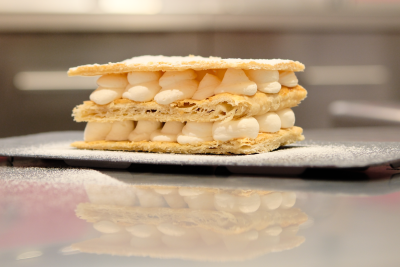 Operaciones Básicas de Pastelería