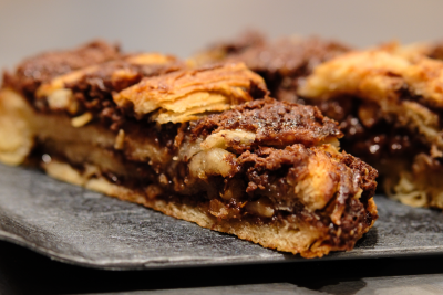 Operaciones Básicas de Pastelería