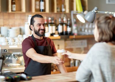 Servicios de Bar y Cafeteria
